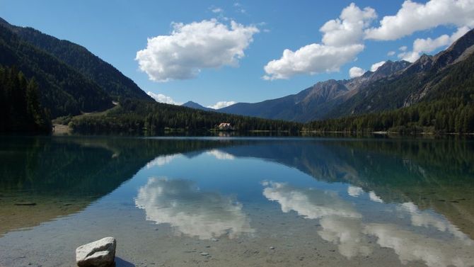 Lago di Anterselva