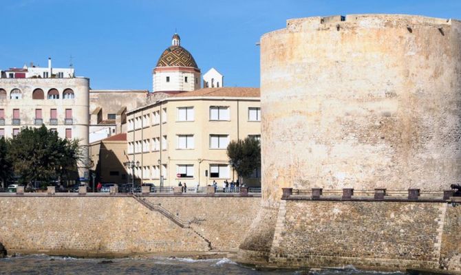 Alghero fortificazione