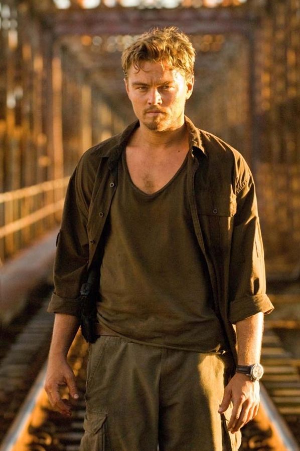 Il Sudafrica di Blood Diamond (2006)