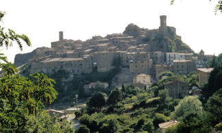 Toscana, a Roccatederighi come nel Medioevo