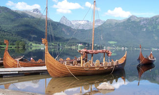 Navi norvegia