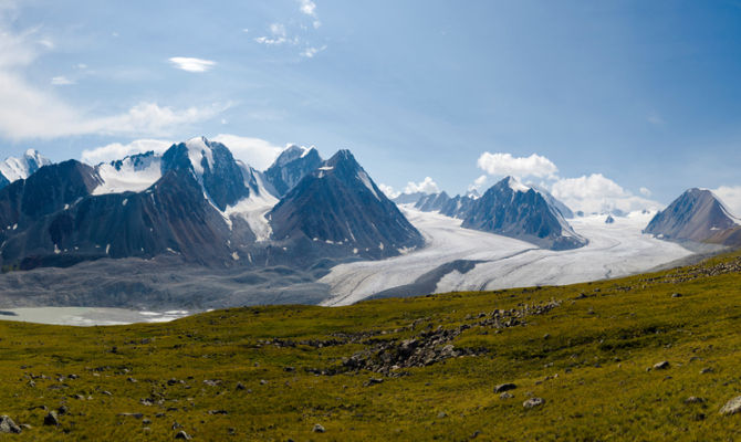 Mongolia Altai