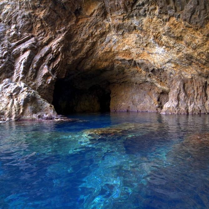 Ventotene, Lazio