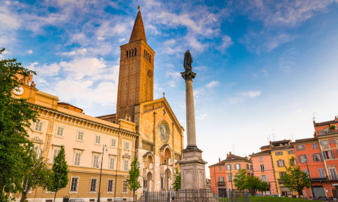 Piazza Duomo