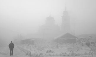 Yakutsk: la città a 50 gradi sotto lo zero
