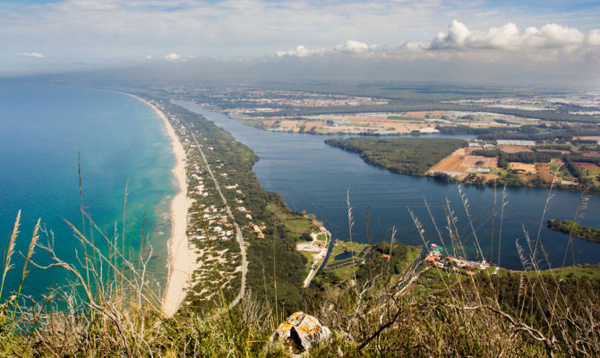 Lago di Paola