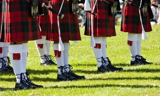 Kilt scozzesi