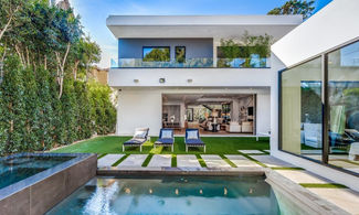 Villa di Los Angeles di Trey Parker