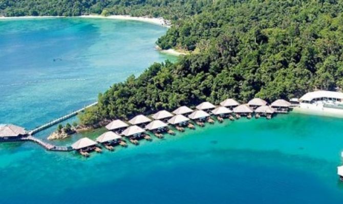 Malesia Gayana Eco Resort