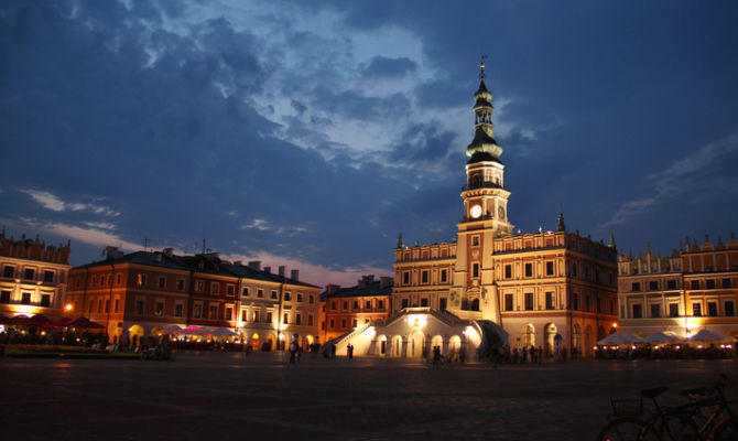 Lublino, Polonia