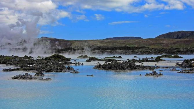 Reykjavik The Blue Lagoon