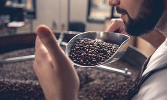 Lavorazione caffé