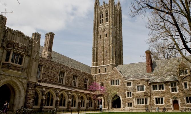 princeton university