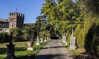 Roma, momenti da favola al Castello di Tor Crescenza