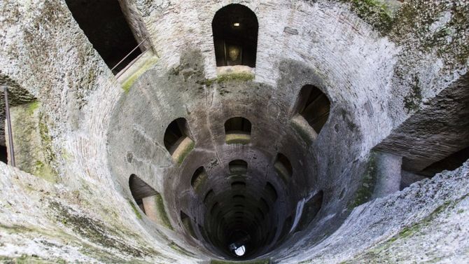 Pozzo ad Orvieto