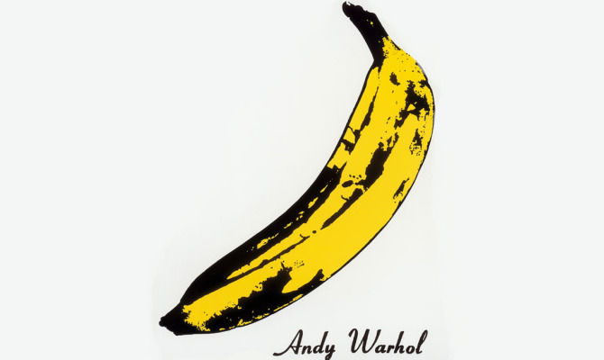 Andy Warhol & The Velvet Underground