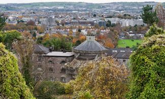 Cork paesaggio