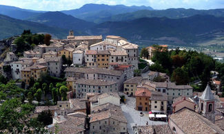 Emilia Romagna: Pennabili, gli incanti della Valmarecchia