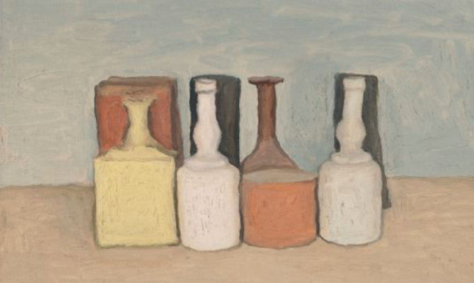 Giorgio Morandi  