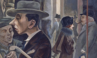 Scena di strada