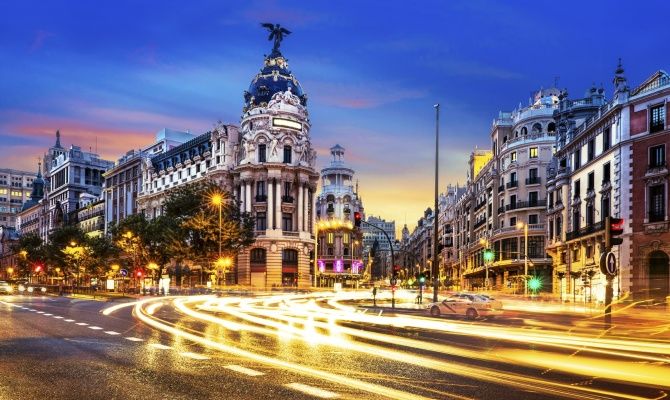 Madrid