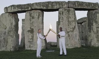 Stonehenge, Inghiliterra