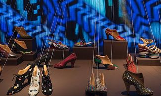 Collezione scarpe Ferragamo 