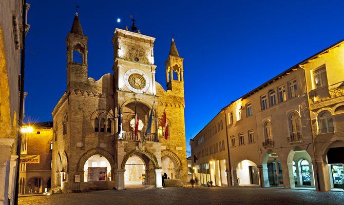 Scorcio di Pordenone