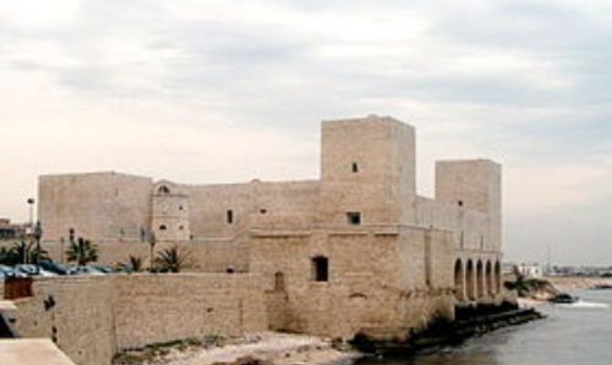 Trani, Castello Svevo