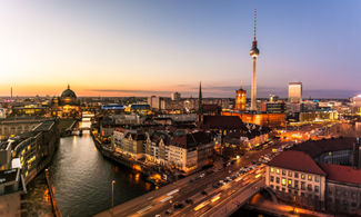 Weekend a Berlino: 48 ore con il grande cinema 