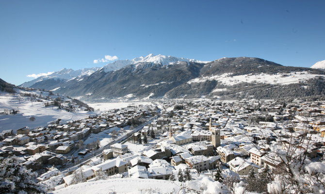 Bormio pronta per la stagione invernale