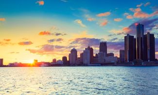 Detroit, la Ghost Town d'America