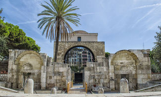 Cosa nasconde la chiesa più antica di Cagliari 