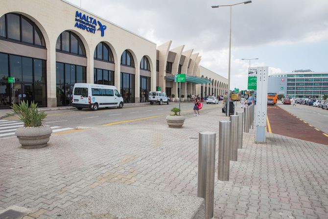 5. Malta International Airport