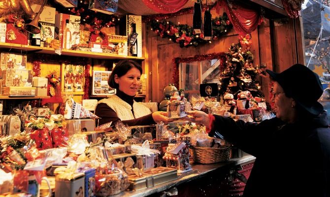 Mercatino di Natale, Basilea