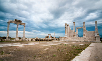 Turchia, ricostruita la statua romana di Traiano 