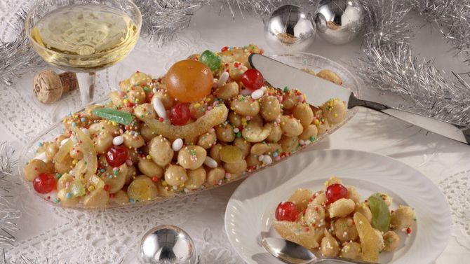 struffoli