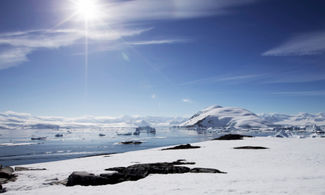 Crociere 2015: in Antartide come James Cook 