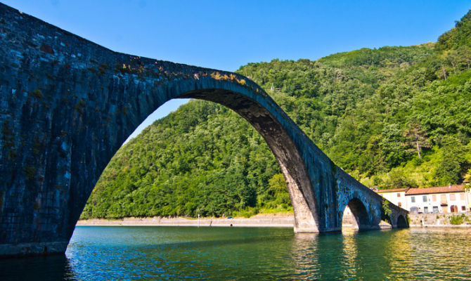 Ponte alla Maddalena