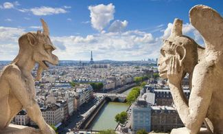 Parigi Notre Dame