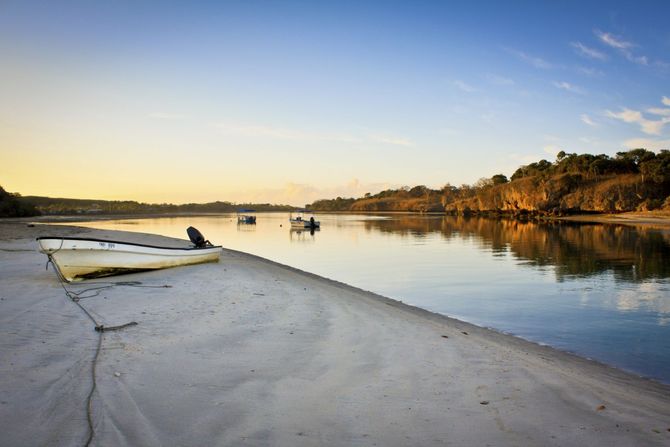 Natadola Beach