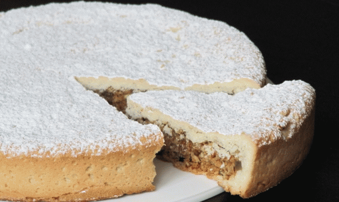 Ricette Di Dolci Natalizi.Spongata La Torta Propiziatoria Del Natale