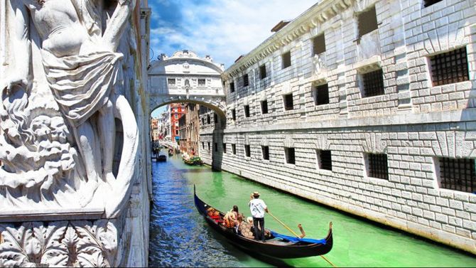 Ponte dei Sospiri