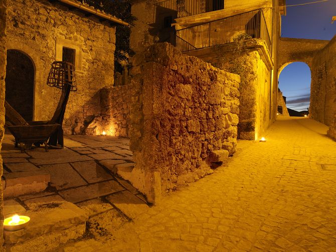 Sextantio Albergo Diffuso