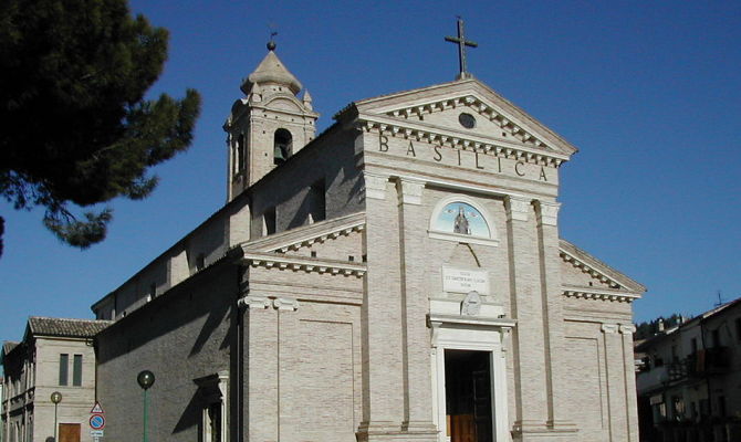 Pescara chiesa