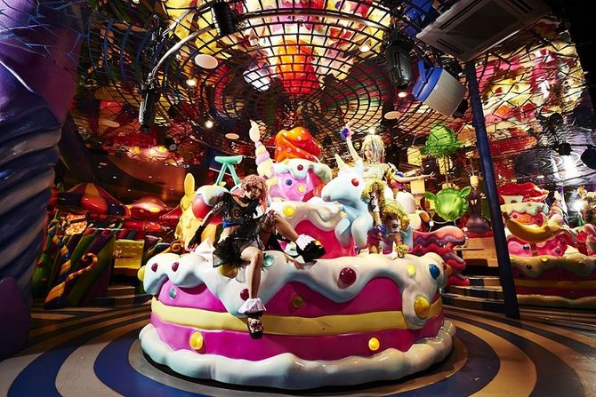 Kawaii Monster Café