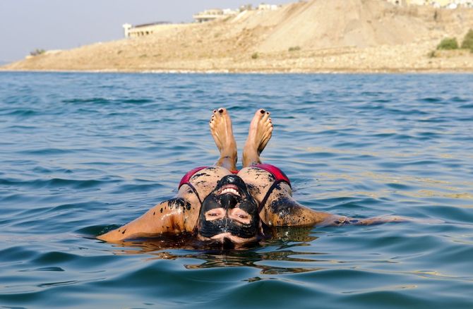 1 Il Mar Morto