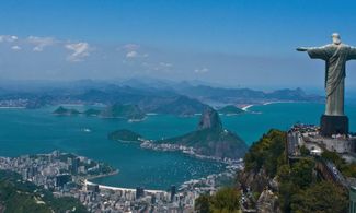 Rio de Janeiro Giugno foto