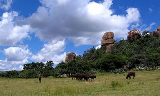 Mete da scoprire: l'Angola
