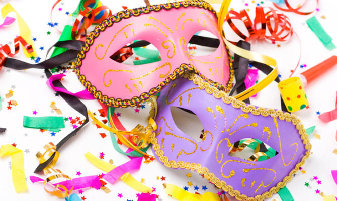 Maschera di Carnevale